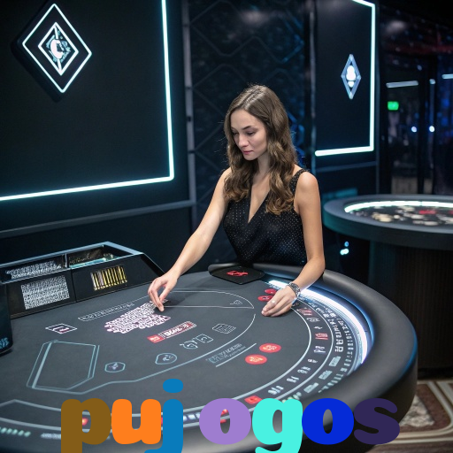 pujogos: Aposta Facilmente com Funcionalidades Completas no Aplicativo Móvel