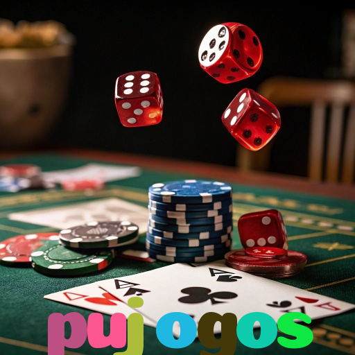 pujogos: Aposta Facilmente com Funcionalidades Completas no Aplicativo Móvel