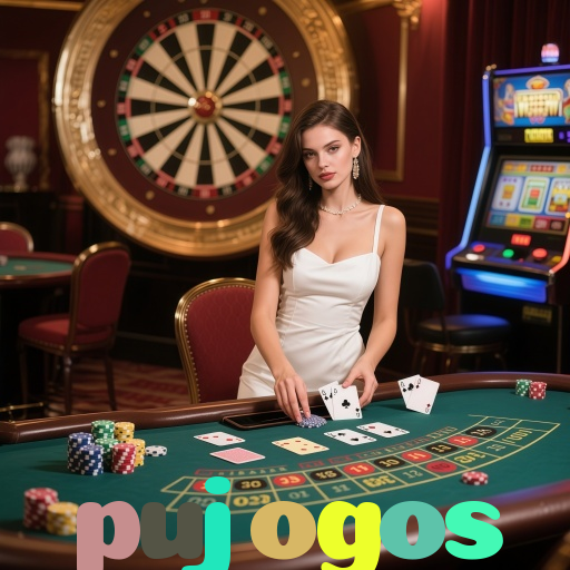 pujogos: Aposta Facilmente com Funcionalidades Completas no Aplicativo Móvel