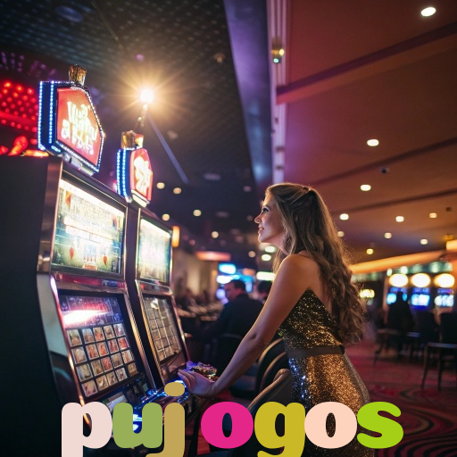 pujogos: Aposta Facilmente com Funcionalidades Completas no Aplicativo Móvel