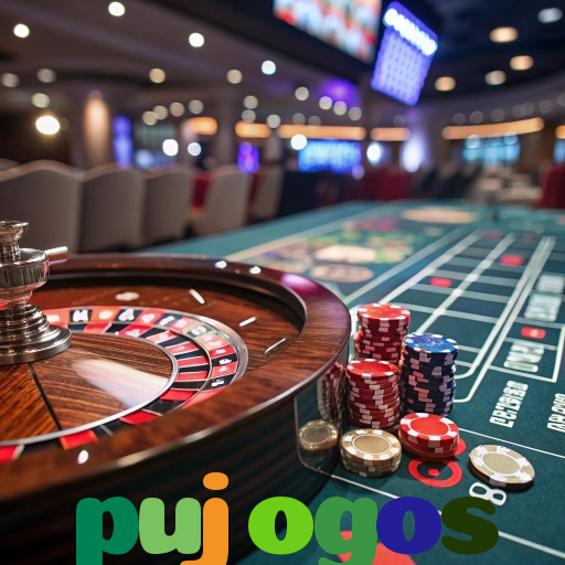 pujogos: Aposta Facilmente com Funcionalidades Completas no Aplicativo Móvel