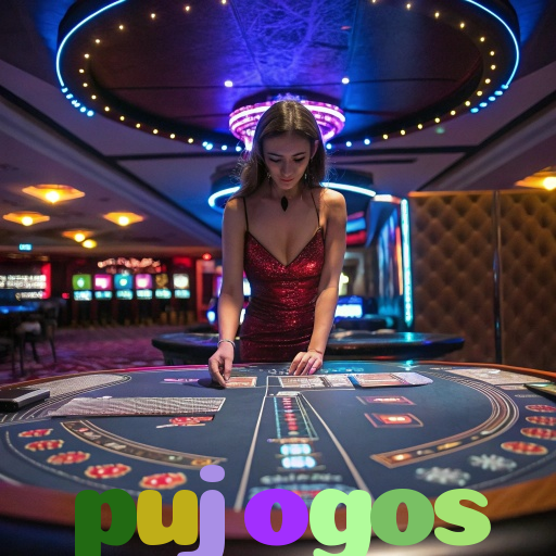 pujogos: Aposta Facilmente com Funcionalidades Completas no Aplicativo Móvel