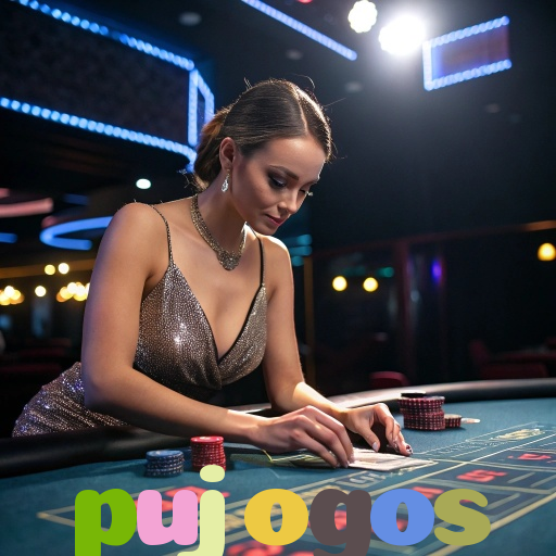 pujogos: Aposta Facilmente com Funcionalidades Completas no Aplicativo Móvel