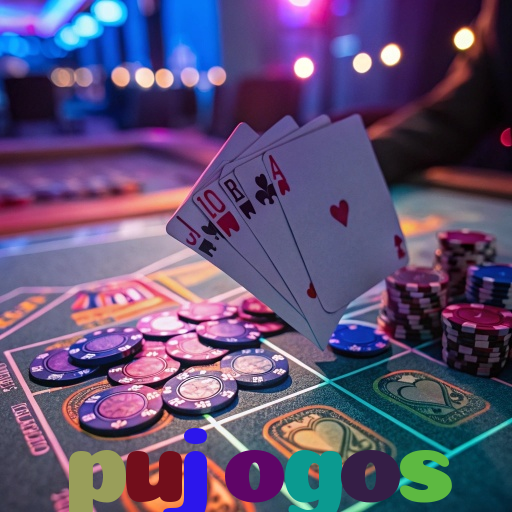 pujogos: Aposta Facilmente com Funcionalidades Completas no Aplicativo Móvel