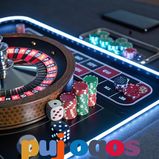 pujogos: Aposta Facilmente com Funcionalidades Completas no Aplicativo Móvel