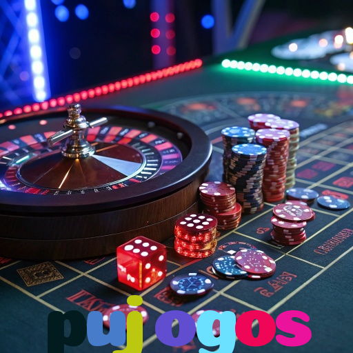 pujogos: Aposta Facilmente com Funcionalidades Completas no Aplicativo Móvel