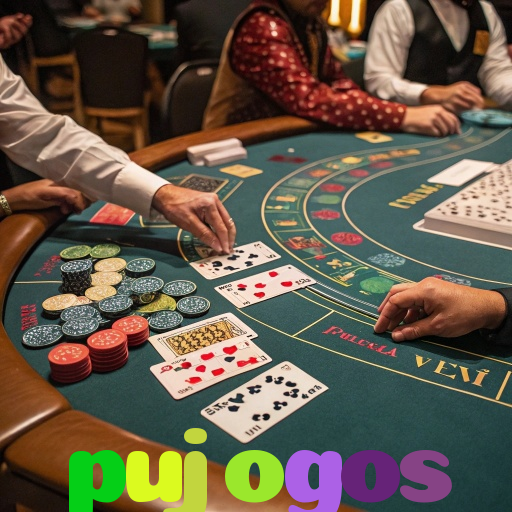 pujogos: Aposta Facilmente com Funcionalidades Completas no Aplicativo Móvel