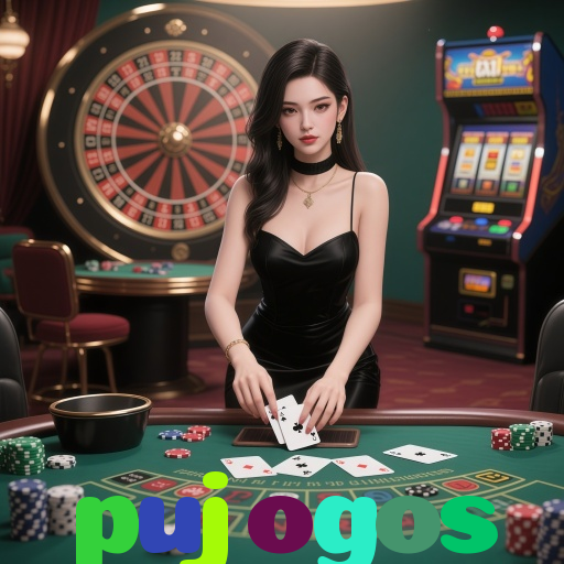 pujogos: Aposta Facilmente com Funcionalidades Completas no Aplicativo Móvel