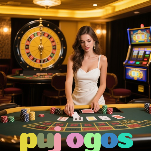 pujogos: Aposta Facilmente com Funcionalidades Completas no Aplicativo Móvel