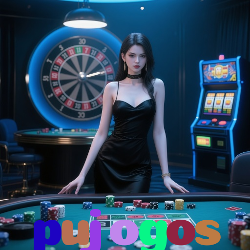 pujogos: Aposta Facilmente com Funcionalidades Completas no Aplicativo Móvel