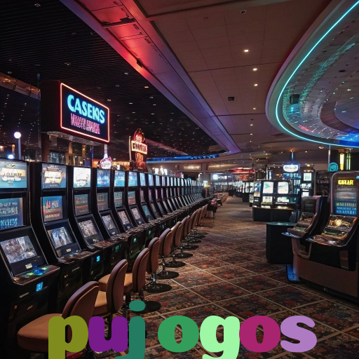 pujogos: Aposta Facilmente com Funcionalidades Completas no Aplicativo Móvel