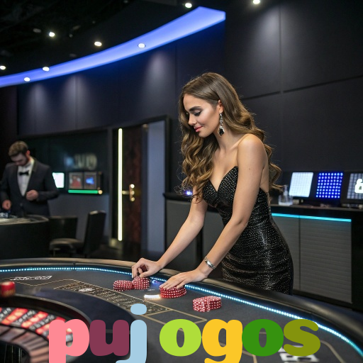 pujogos: Aposta Facilmente com Funcionalidades Completas no Aplicativo Móvel