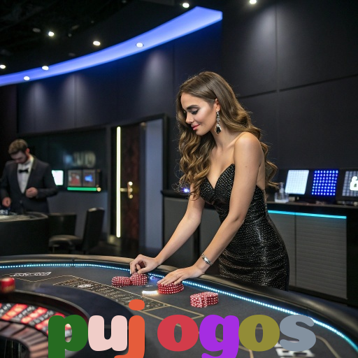 pujogos: Aposta Facilmente com Funcionalidades Completas no Aplicativo Móvel
