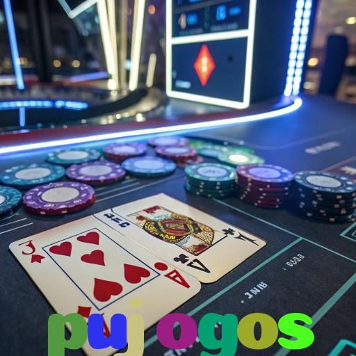 pujogos: Aposta Facilmente com Funcionalidades Completas no Aplicativo Móvel