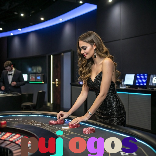 pujogos: Aposta Facilmente com Funcionalidades Completas no Aplicativo Móvel