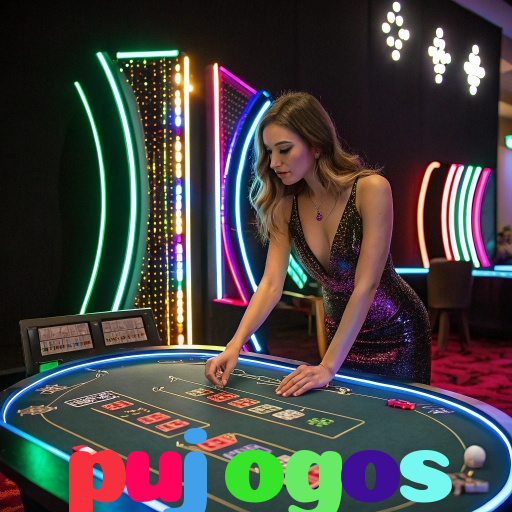 pujogos: Aposta Facilmente com Funcionalidades Completas no Aplicativo Móvel