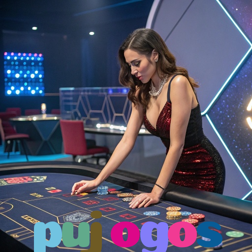 pujogos: Aposta Facilmente com Funcionalidades Completas no Aplicativo Móvel