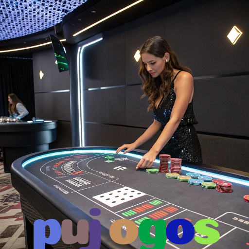 pujogos: Aposta Facilmente com Funcionalidades Completas no Aplicativo Móvel