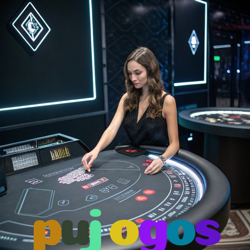 pujogos: Aposta Facilmente com Funcionalidades Completas no Aplicativo Móvel