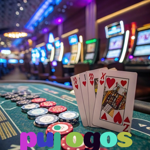 pujogos: Aposta Facilmente com Funcionalidades Completas no Aplicativo Móvel
