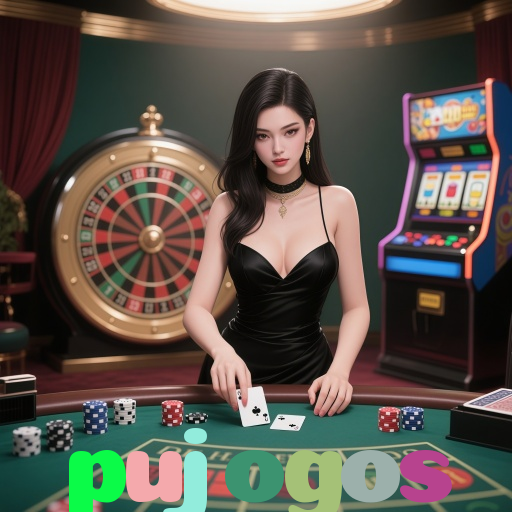 pujogos: Aposta Facilmente com Funcionalidades Completas no Aplicativo Móvel