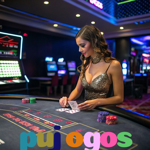 pujogos: Aposta Facilmente com Funcionalidades Completas no Aplicativo Móvel