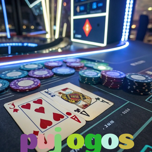 pujogos: Aposta Facilmente com Funcionalidades Completas no Aplicativo Móvel