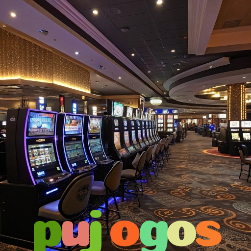 pujogos: Aposta Facilmente com Funcionalidades Completas no Aplicativo Móvel