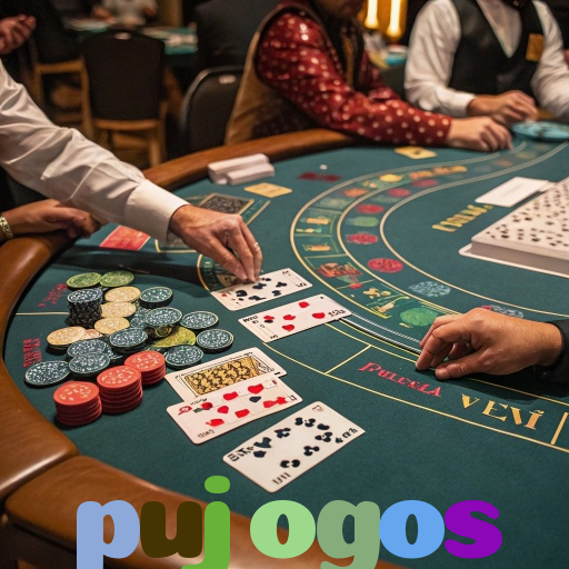 pujogos: Aposta Facilmente com Funcionalidades Completas no Aplicativo Móvel
