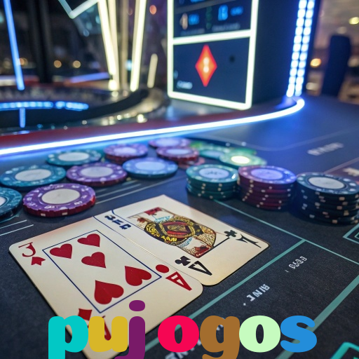 pujogos: Aposta Facilmente com Funcionalidades Completas no Aplicativo Móvel