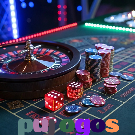 pujogos: Aposta Facilmente com Funcionalidades Completas no Aplicativo Móvel