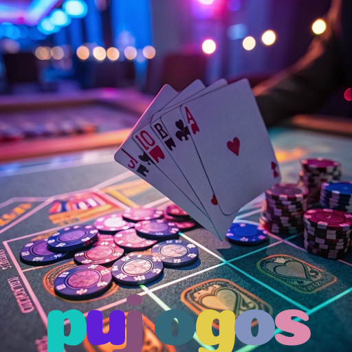 pujogos: Aposta Facilmente com Funcionalidades Completas no Aplicativo Móvel