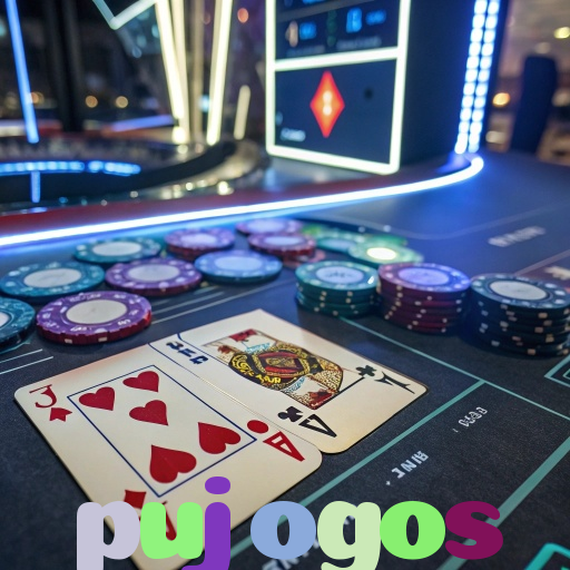 pujogos: Aposta Facilmente com Funcionalidades Completas no Aplicativo Móvel