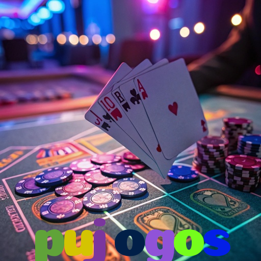 pujogos: Aposta Facilmente com Funcionalidades Completas no Aplicativo Móvel