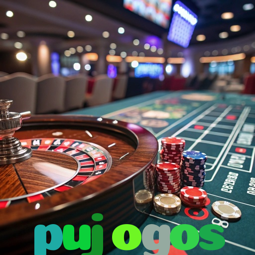 pujogos: Aposta Facilmente com Funcionalidades Completas no Aplicativo Móvel
