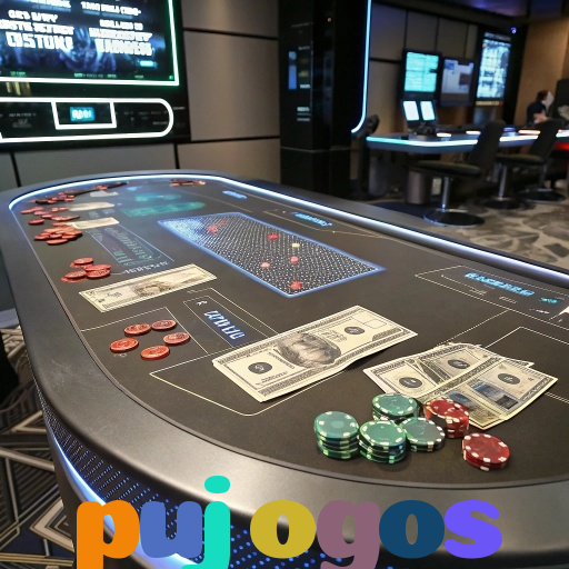 pujogos: Aposta Facilmente com Funcionalidades Completas no Aplicativo Móvel
