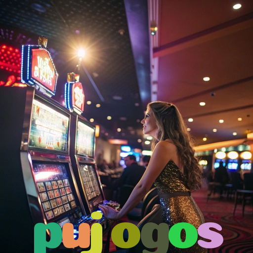 pujogos: Aposta Facilmente com Funcionalidades Completas no Aplicativo Móvel