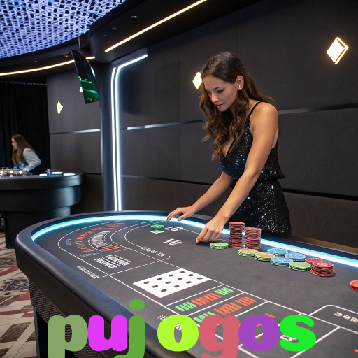 pujogos: Aposta Facilmente com Funcionalidades Completas no Aplicativo Móvel