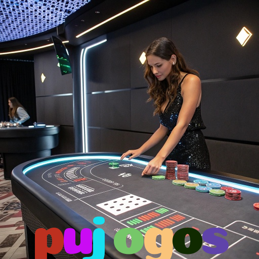 pujogos: Aposta Facilmente com Funcionalidades Completas no Aplicativo Móvel