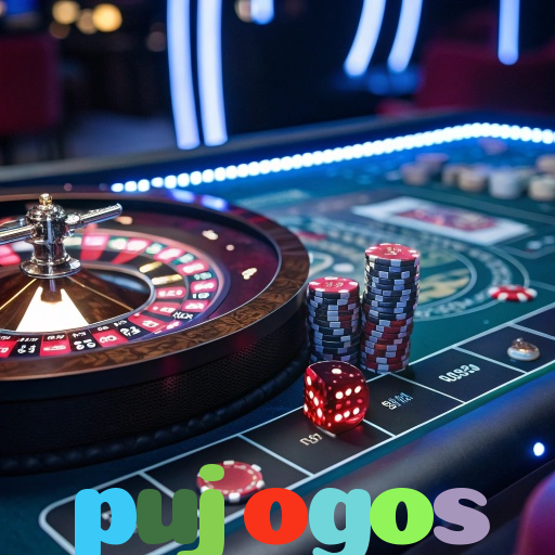 pujogos: Aposta Facilmente com Funcionalidades Completas no Aplicativo Móvel