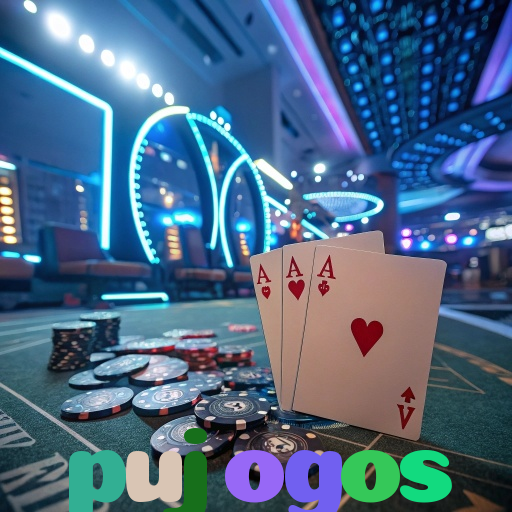 pujogos: Aposta Facilmente com Funcionalidades Completas no Aplicativo Móvel