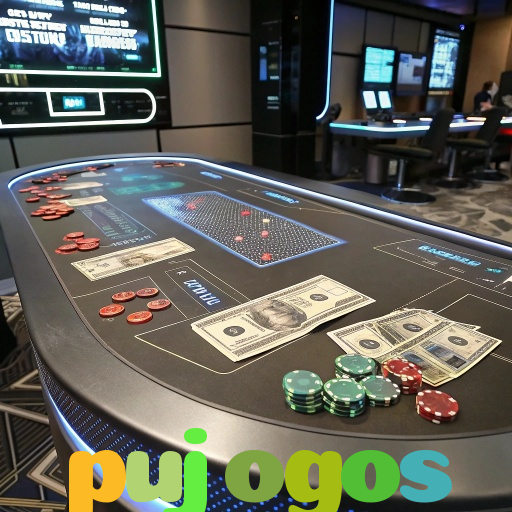 pujogos: Aposta Facilmente com Funcionalidades Completas no Aplicativo Móvel