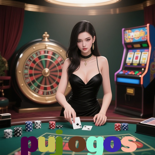 pujogos: Aposta Facilmente com Funcionalidades Completas no Aplicativo Móvel