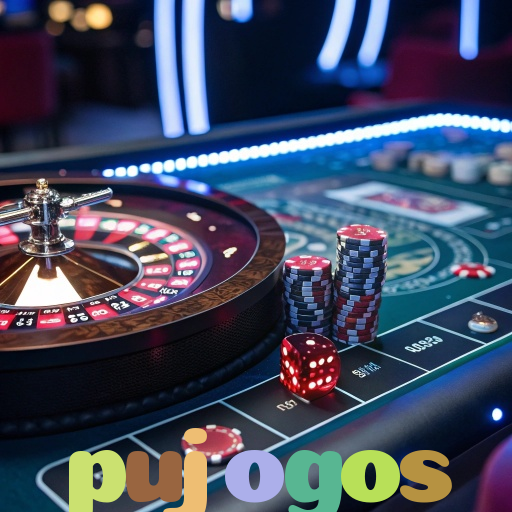 pujogos: Aposta Facilmente com Funcionalidades Completas no Aplicativo Móvel