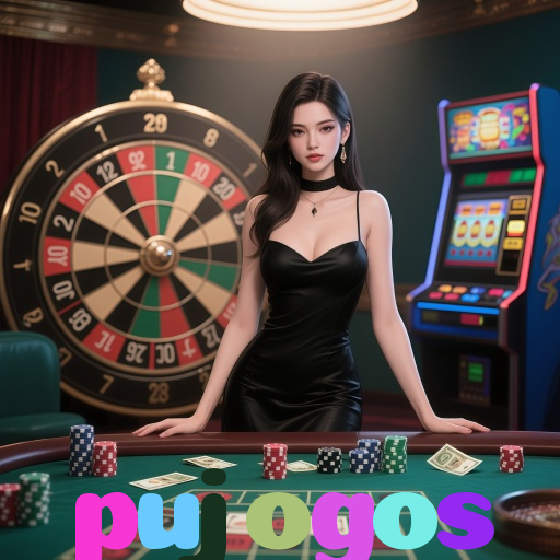 pujogos: Aposta Facilmente com Funcionalidades Completas no Aplicativo Móvel