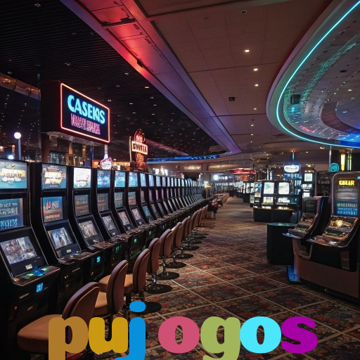 pujogos: Aposta Facilmente com Funcionalidades Completas no Aplicativo Móvel