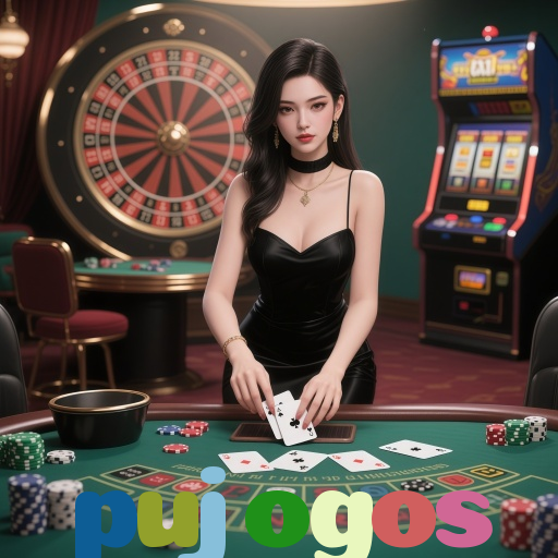 pujogos: Aposta Facilmente com Funcionalidades Completas no Aplicativo Móvel