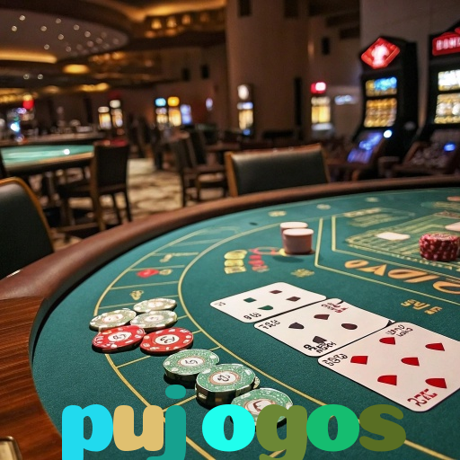 pujogos: Aposta Facilmente com Funcionalidades Completas no Aplicativo Móvel