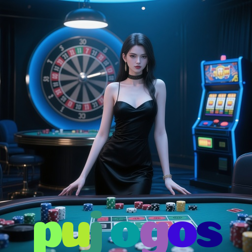 pujogos: Aposta Facilmente com Funcionalidades Completas no Aplicativo Móvel
