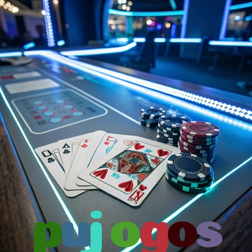 pujogos: Aposta Facilmente com Funcionalidades Completas no Aplicativo Móvel